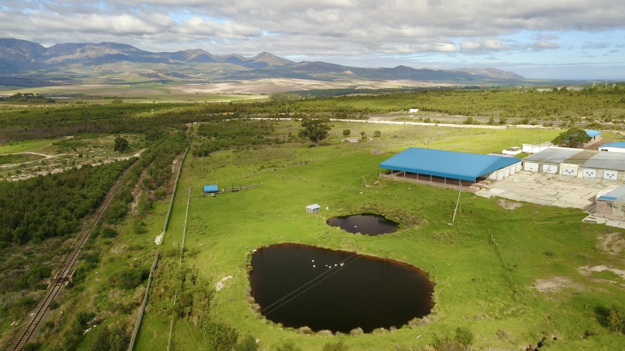 Commercial Property for Sale in Bot River Western Cape